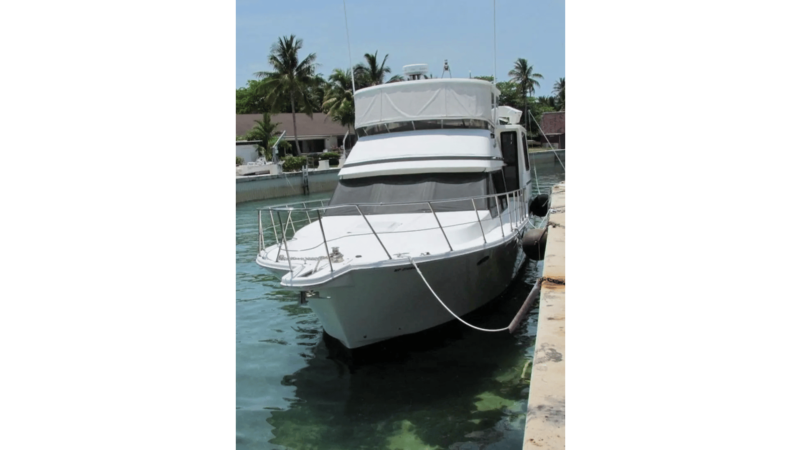 1997 HYATT 55 "1997 HYATT 55" - photo 1