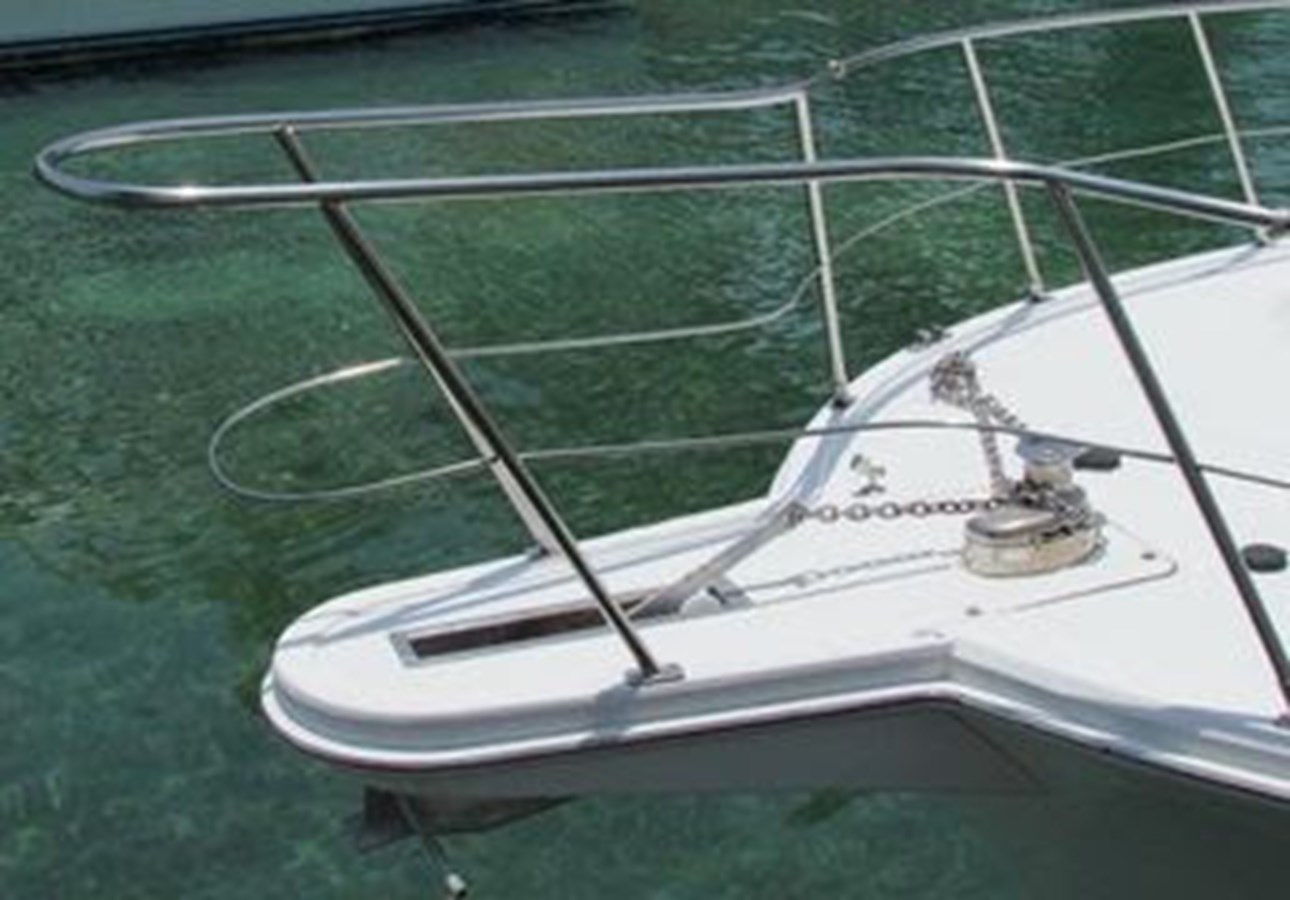1997 HYATT 55 "1997 HYATT 55" - photo 3