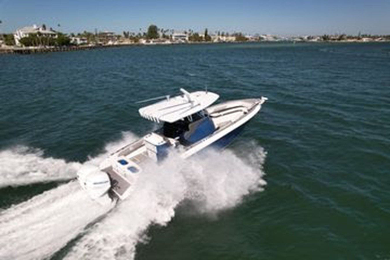 2020 STATEMENT MARINE 350 Open "2020 STATEMENT 250 OPEN" - photo 2
