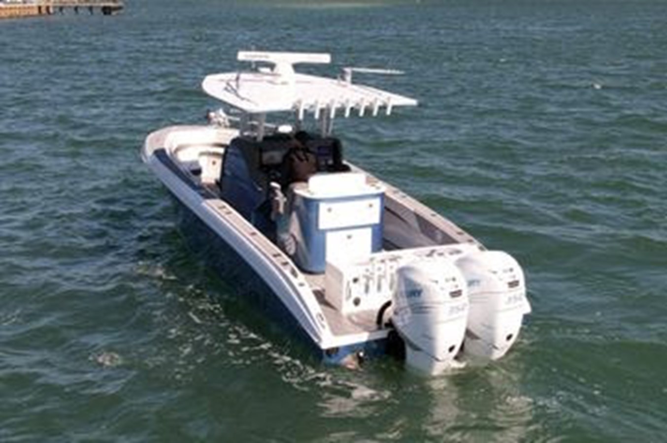 2020 STATEMENT MARINE 350 Open "2020 STATEMENT 250 OPEN" - photo 3