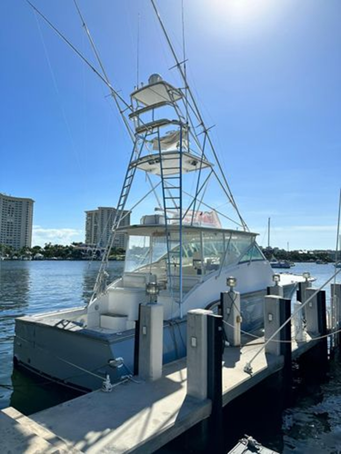 2006 BUDDY DAVIS 52 Sport Express Fish "2006 BUDDY DAVIS 52 SPORT EXPRESS FISH" - photo 2