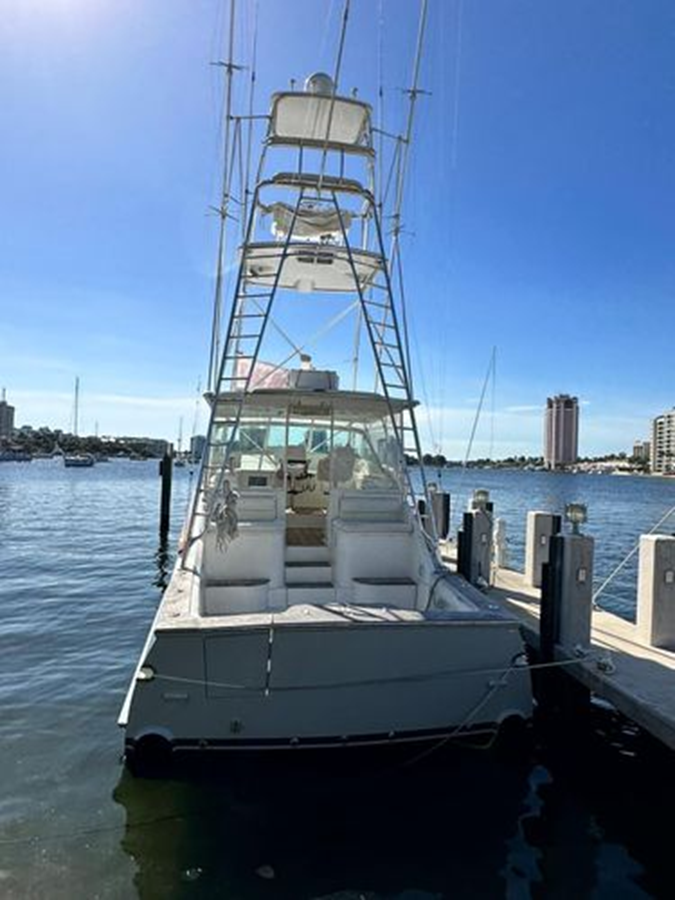 2006 BUDDY DAVIS 52 Sport Express Fish "2006 BUDDY DAVIS 52 SPORT EXPRESS FISH" - photo 3