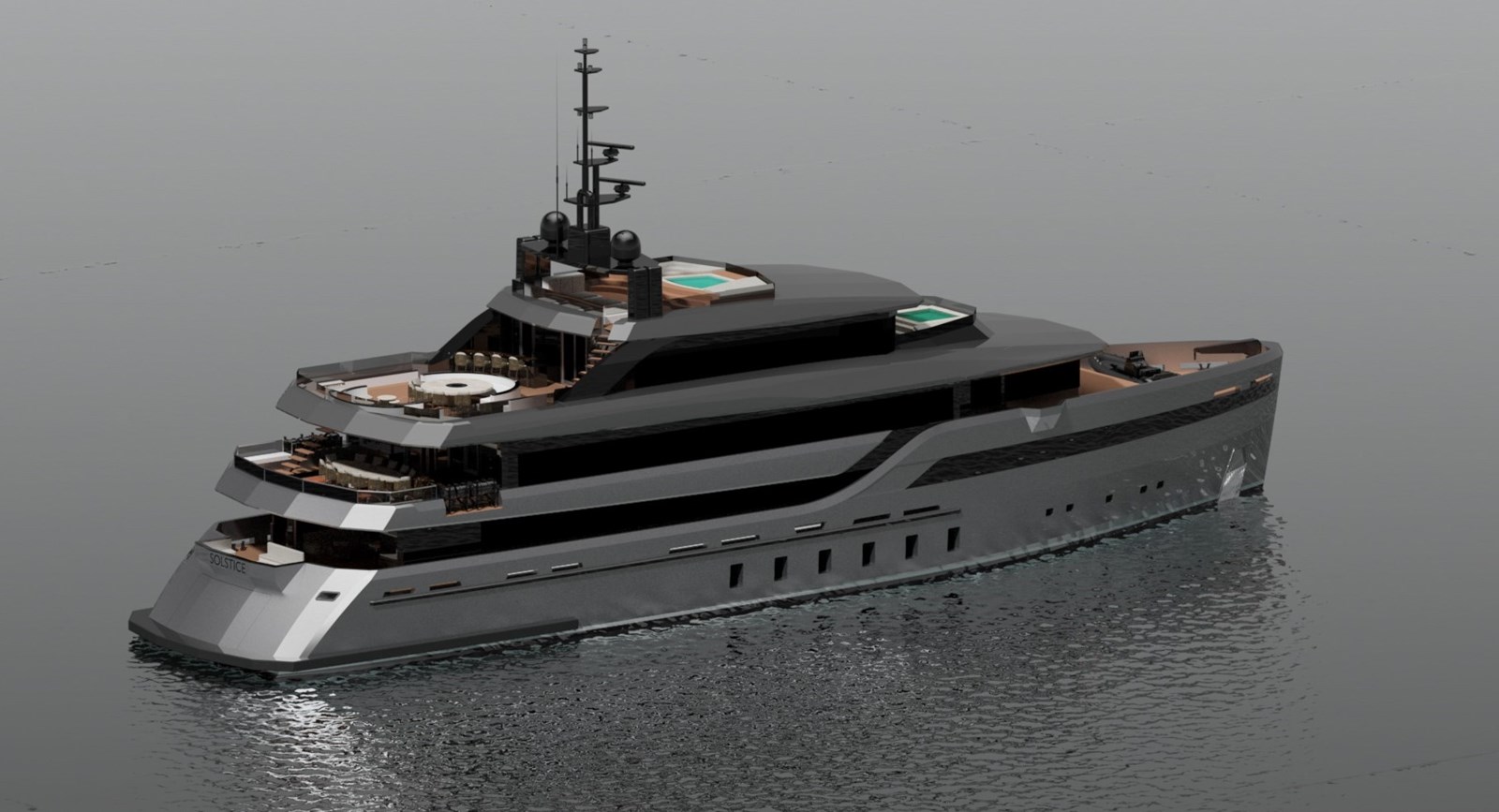2025 CUSTOM custom "SOLSTICE" - photo 2