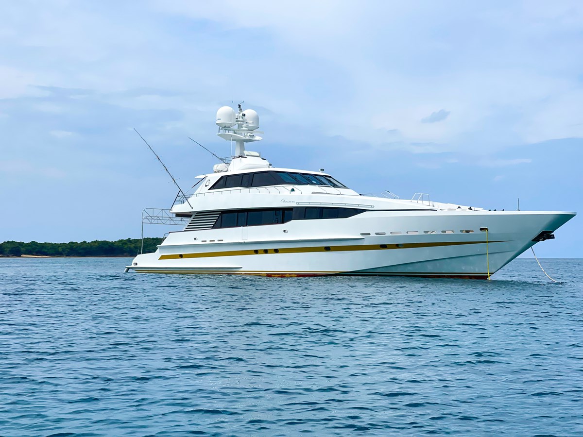 1996 HEESEN YACHTS 1996 Heesen "OBSESSIONS" - photo 1