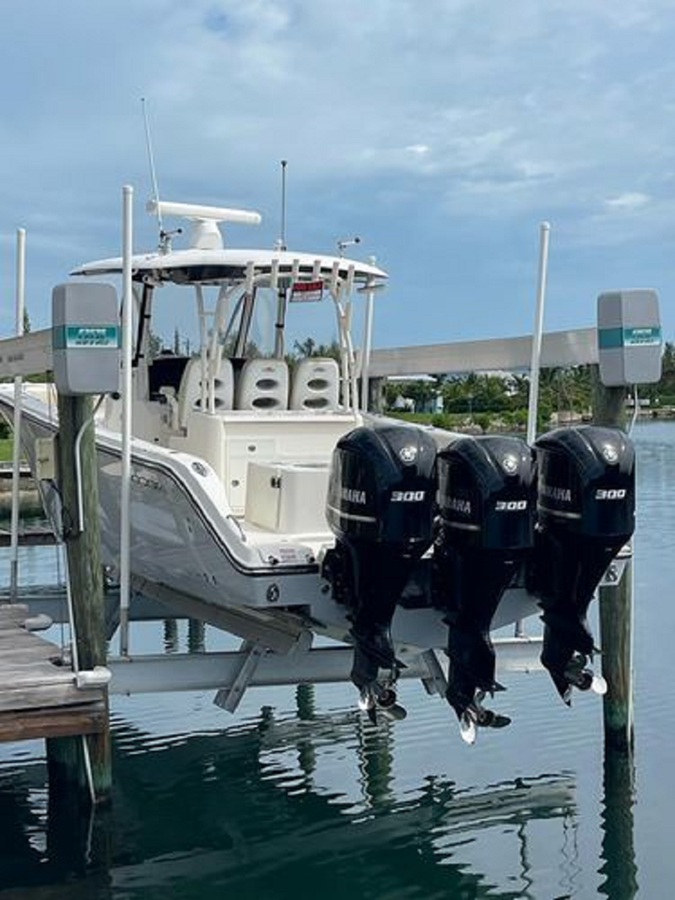 2016 COBIA 344 Center Console "2016 COBIA 344 CENTER CONSOLE" - photo 1