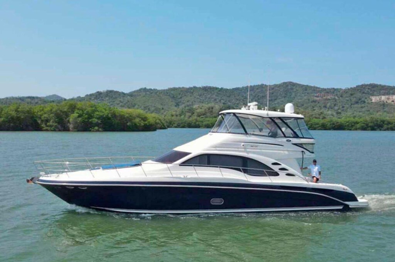 2005 SEA RAY "SEDAN BRIDGE" - photo 1