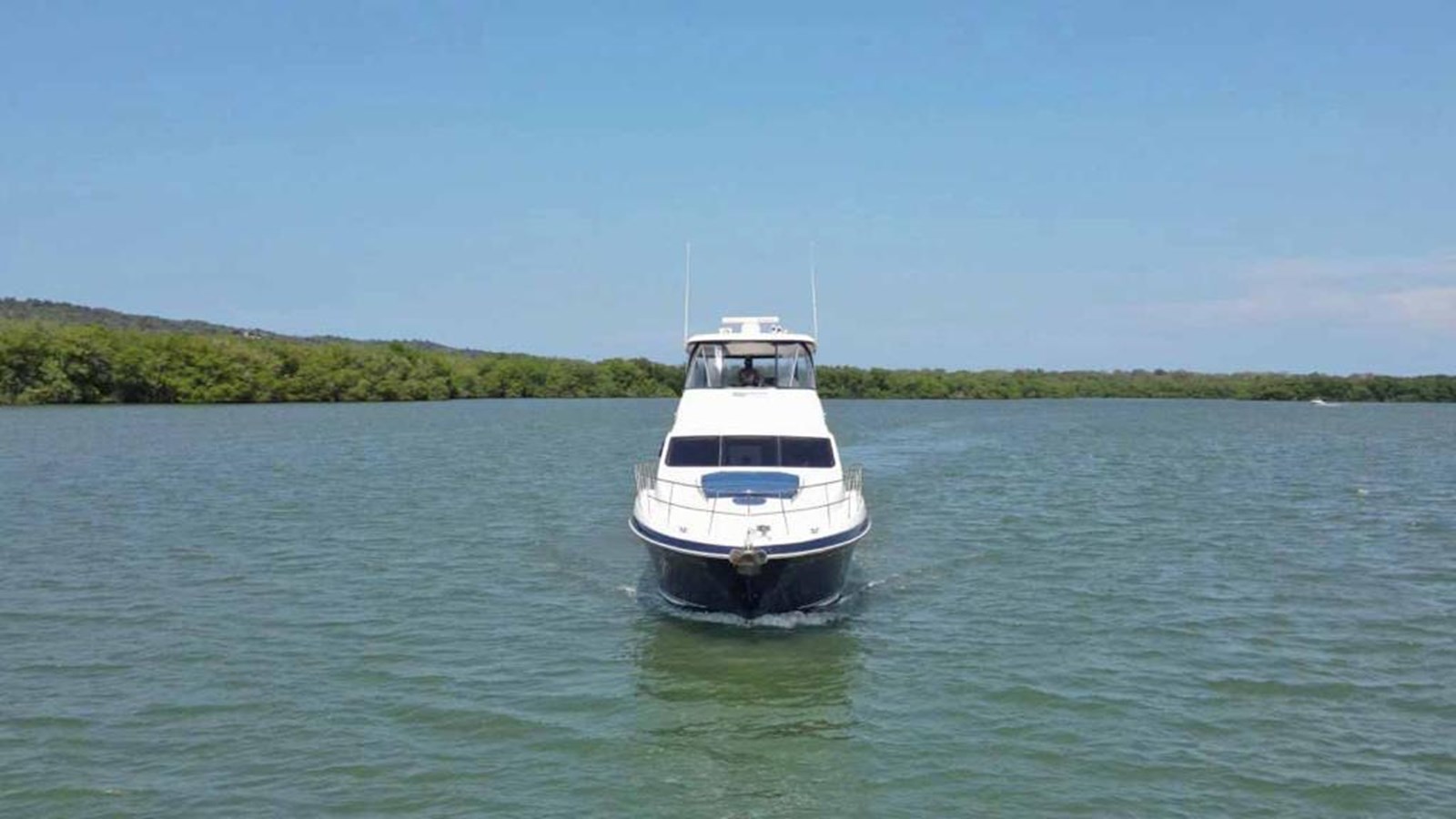 2005 SEA RAY "SEDAN BRIDGE" - photo 2