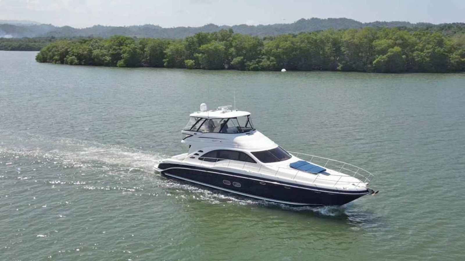 2005 SEA RAY "SEDAN BRIDGE" - photo 3