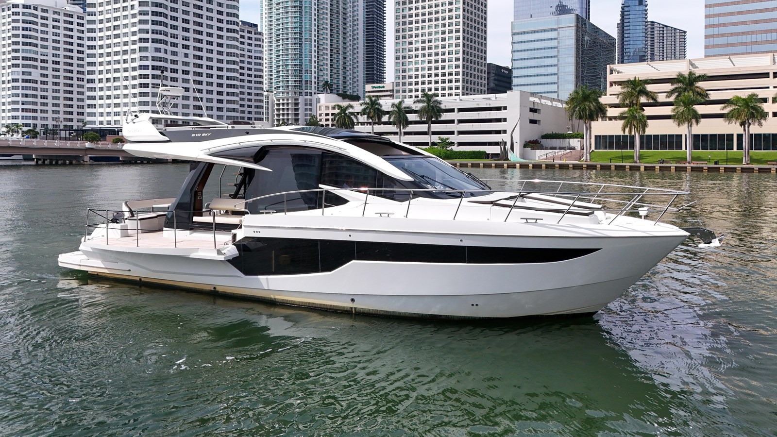 2020 GALEON YACHTS "510 SKY" - photo 1