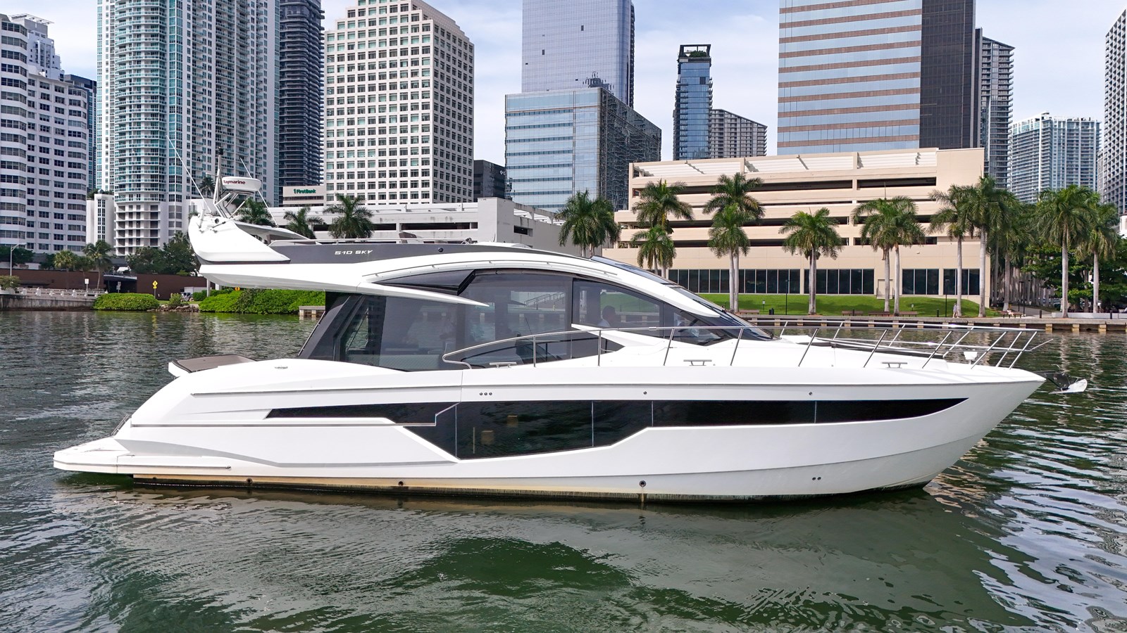 2020 GALEON YACHTS "510 SKY" - photo 3