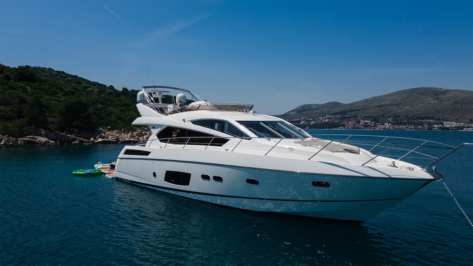 2011 SUNSEEKER Manhattan 63 "CARDANO" - photo 1