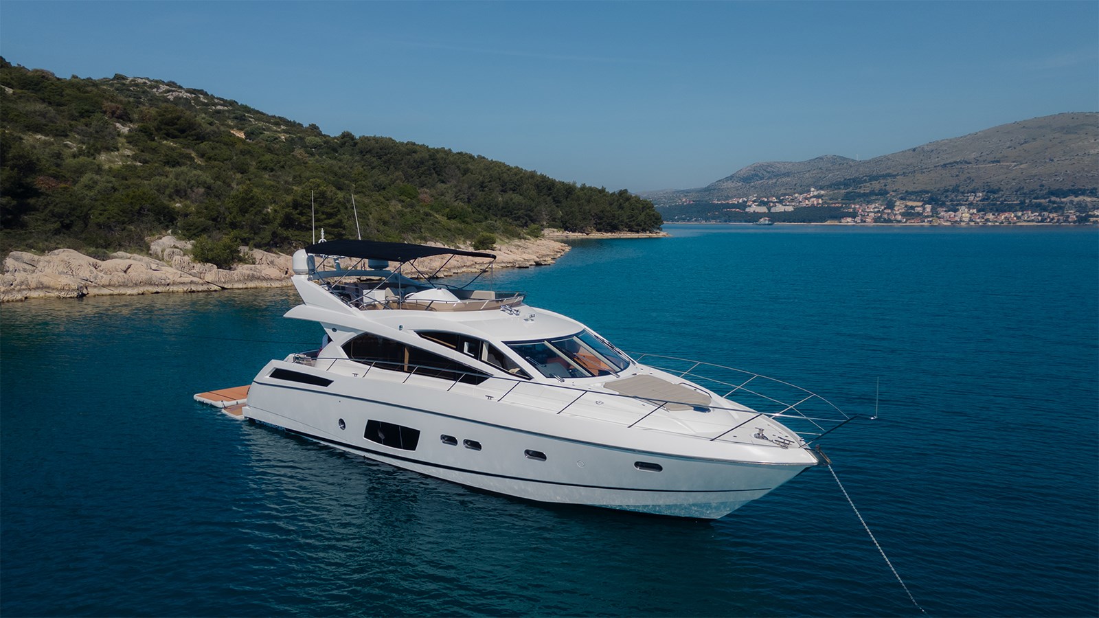 2011 SUNSEEKER Manhattan 63 "CARDANO" - photo 3
