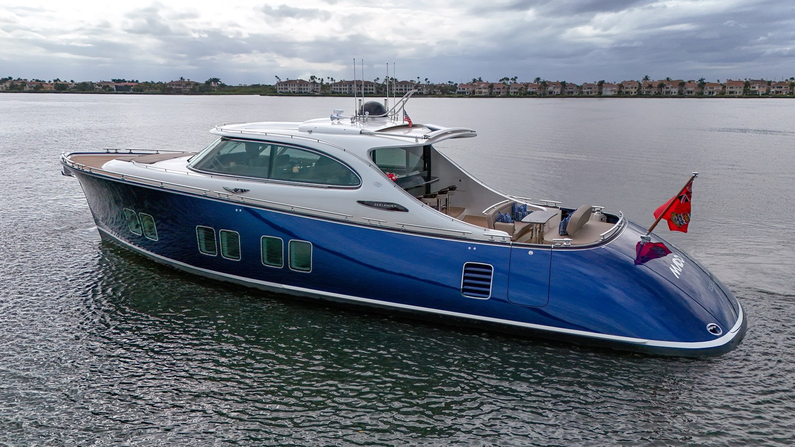 2023 ZEELANDER YACHTS "MADDAMC2" - photo 2