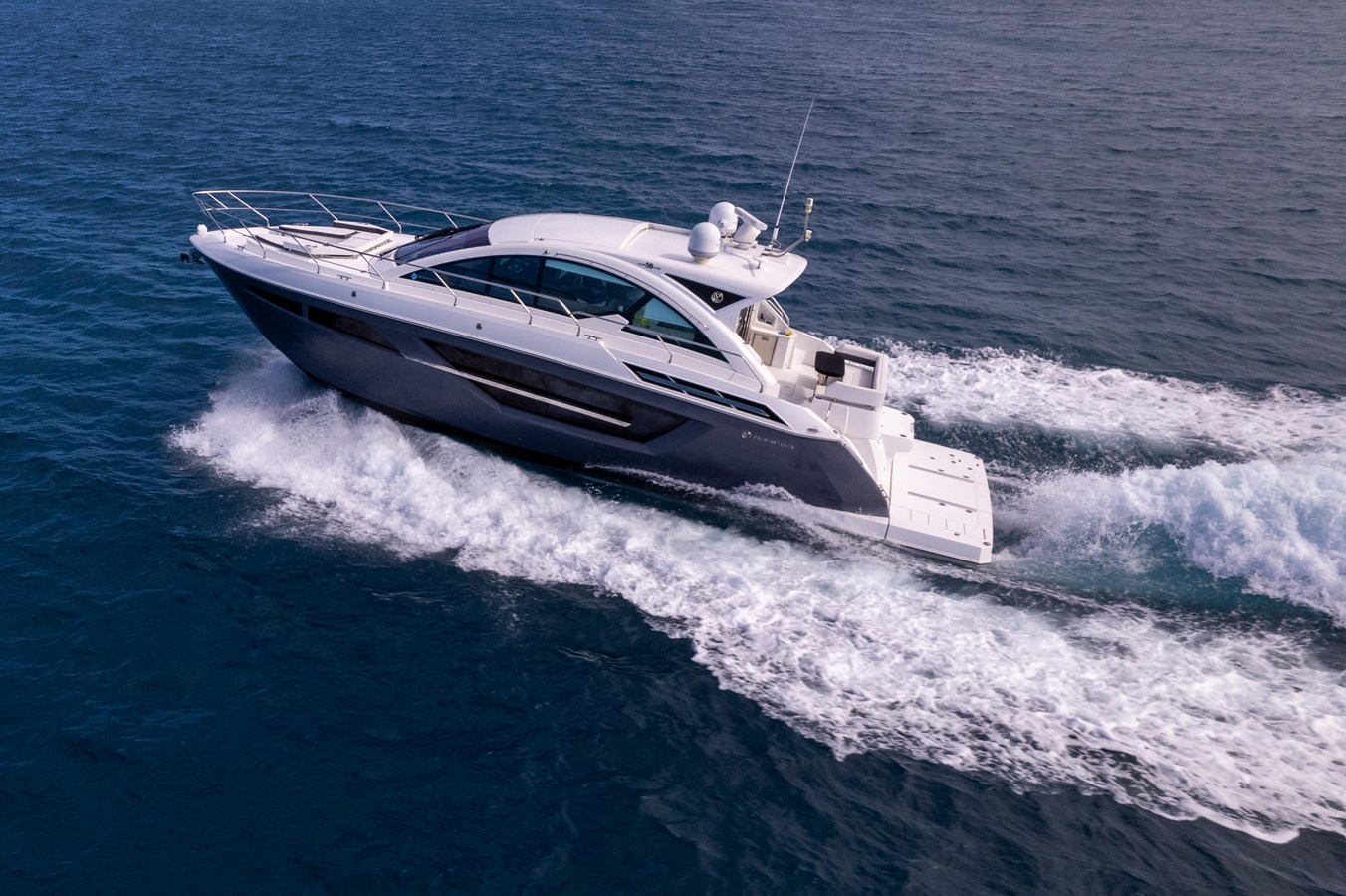 2019 CRUISERS YACHTS 50 Cantius "MACACO" - photo 3