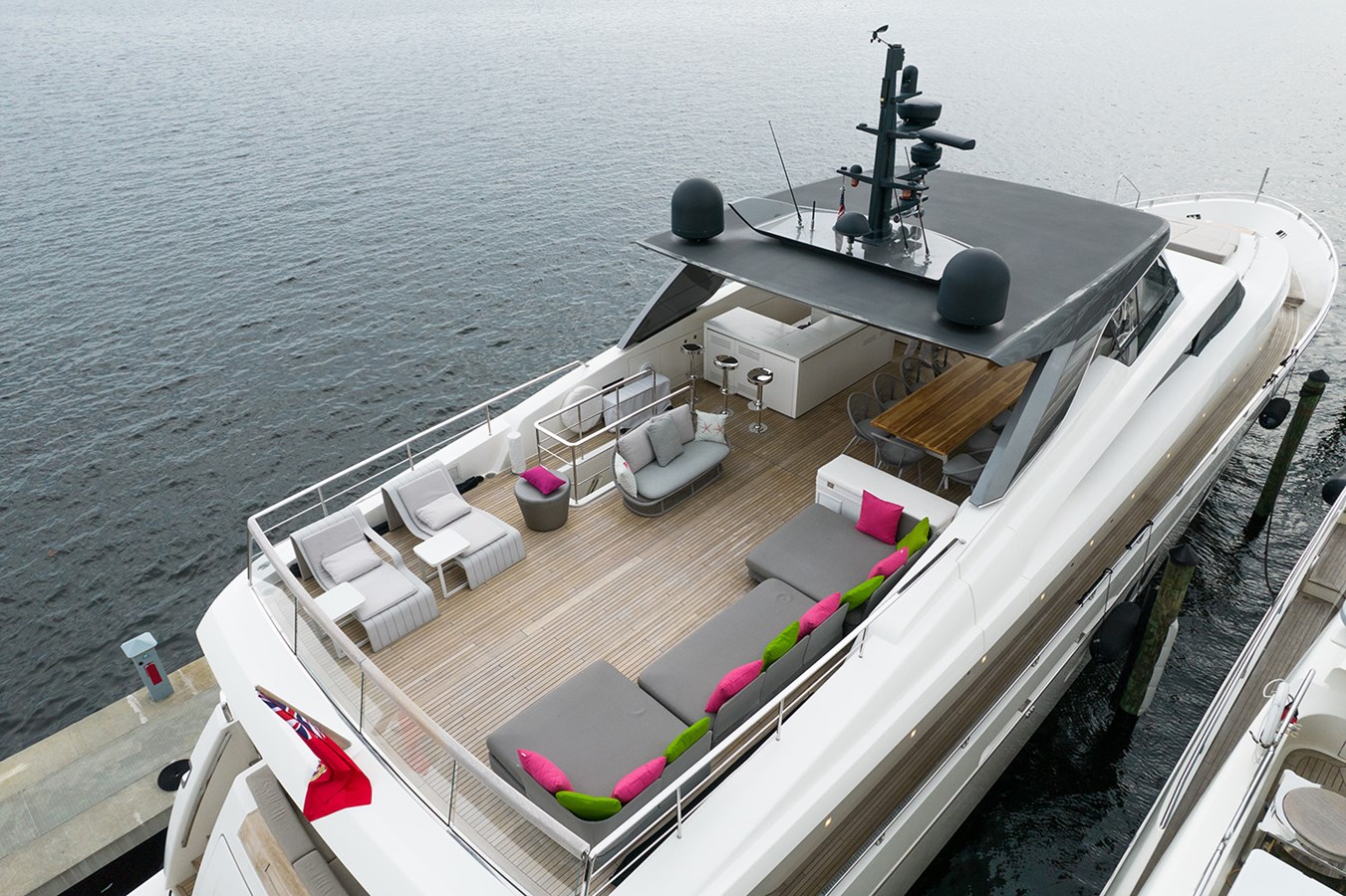 2017 SANLORENZO YACHTS "RYEN" - photo 3
