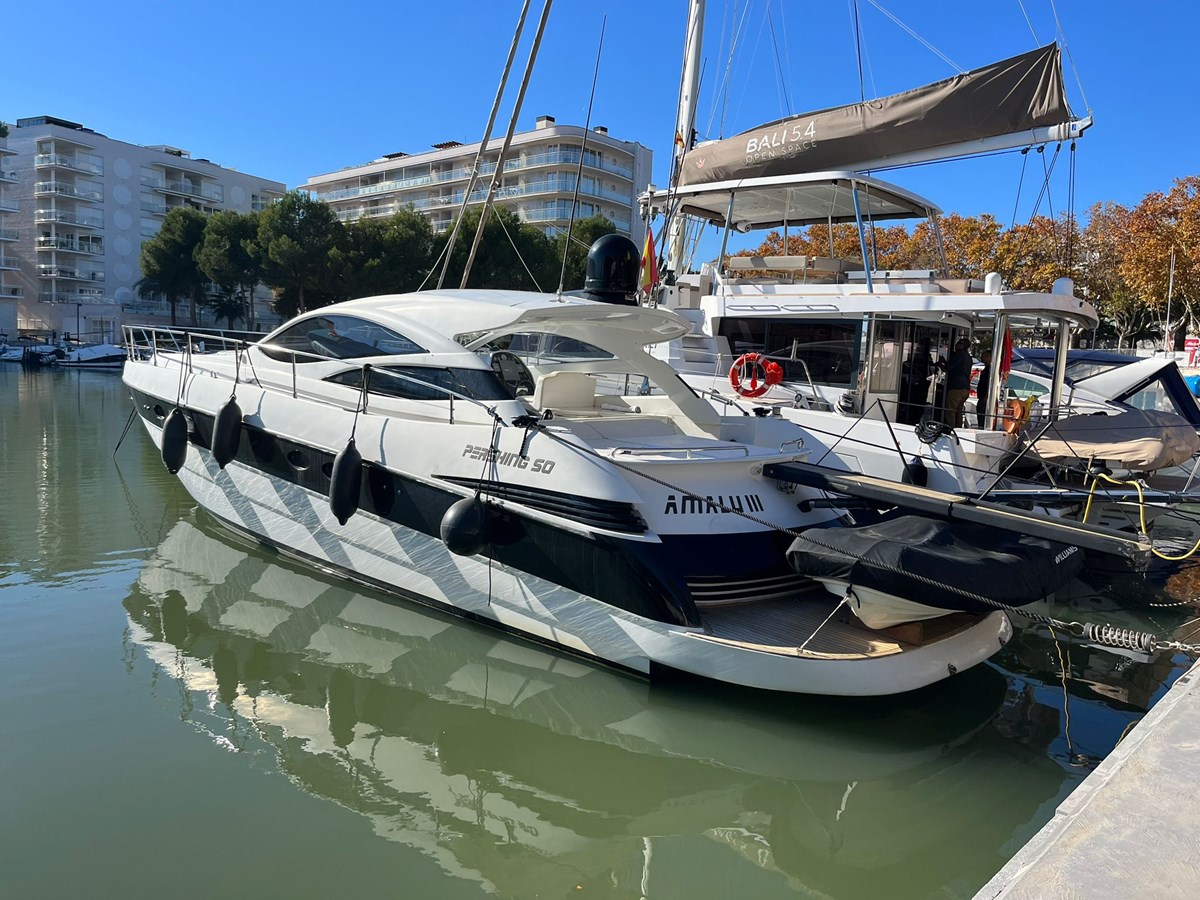 2004 PERSHING 50 "AMALU III" - photo 1