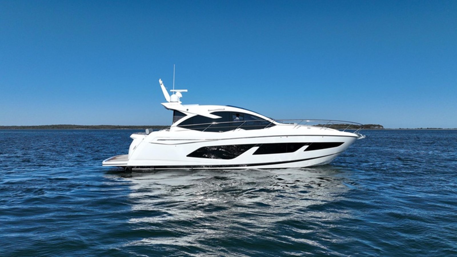 2019 SUNSEEKER "2019 SUNSEEKER 50 PREDATOR" - photo 3