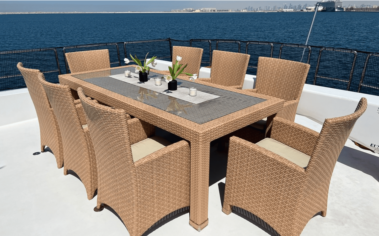 1998 HATTERAS 92 "DAY DREAM IV" - photo 3