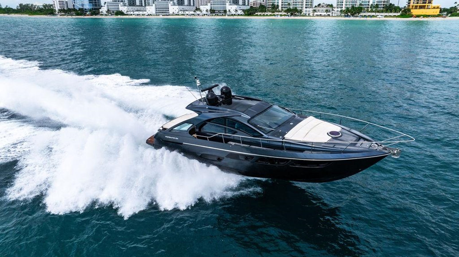 2018 PERSHING 5X "TWO BITE" - photo 3