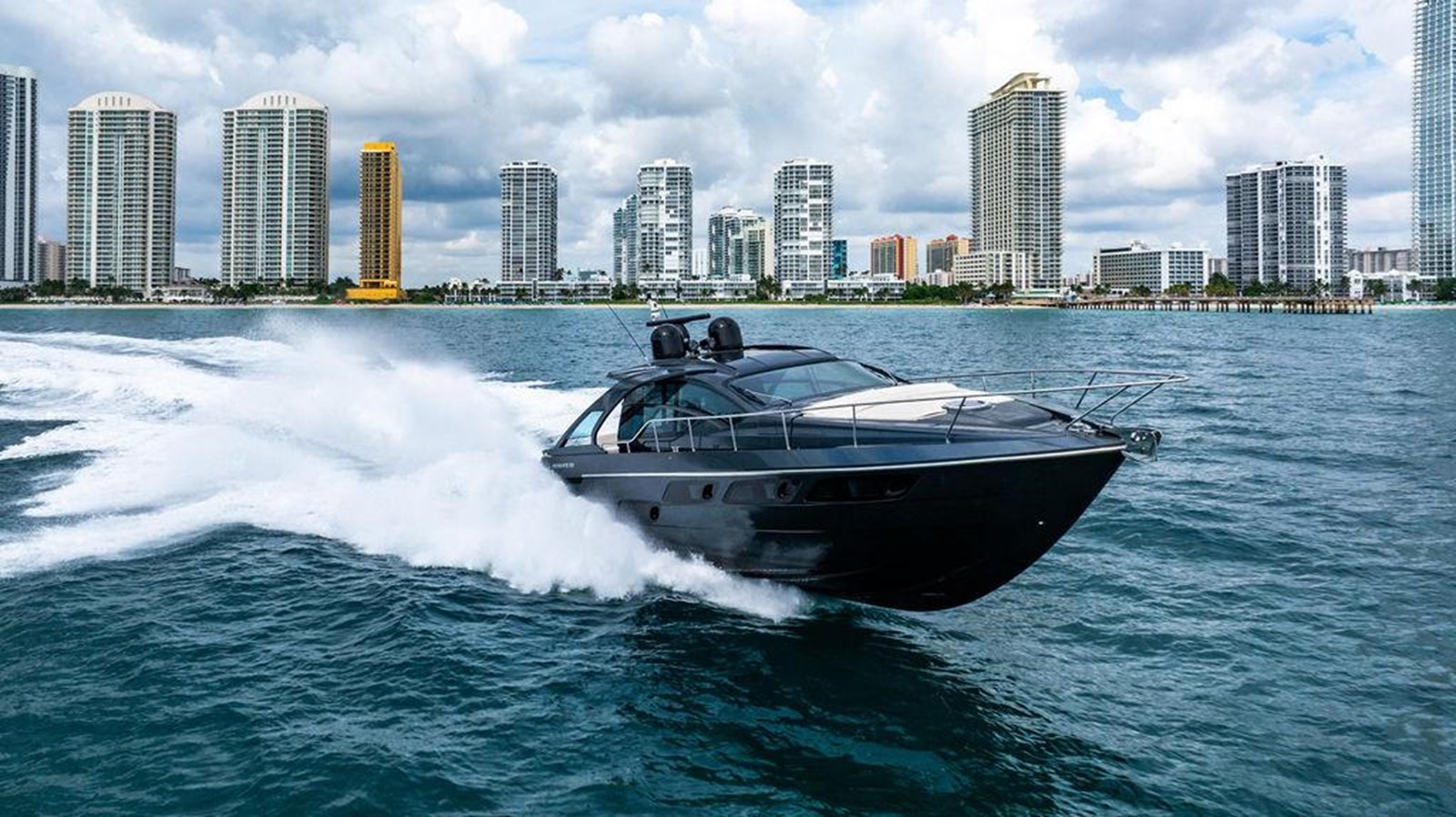 2018 PERSHING 5X "TWO BITE" - photo 1