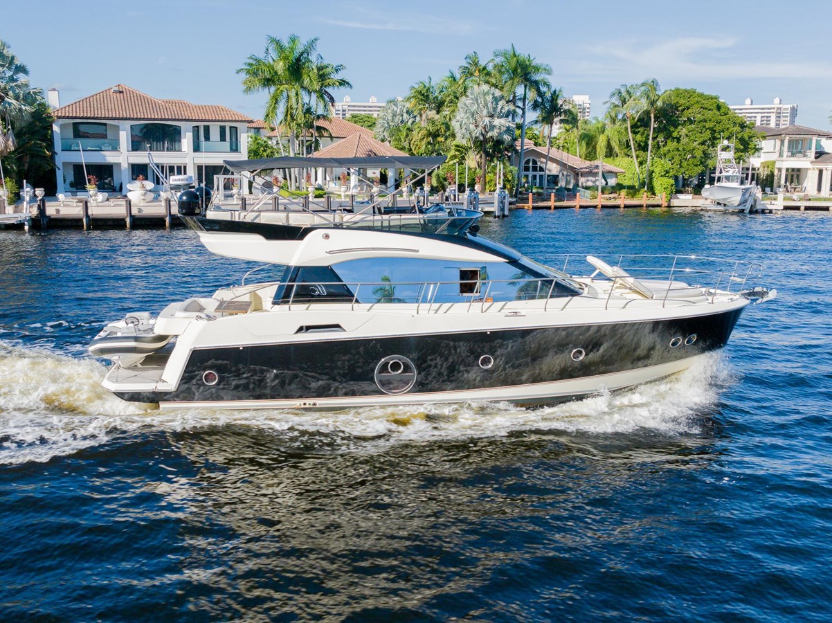 2016 BENETEAU Monte Carlo 5 "GIADA MARIA" - photo 1