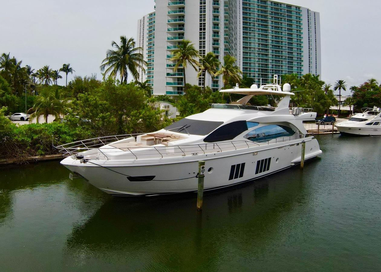 2015 AZIMUT YACHTS MY 2015 "OUR TIME" - photo 1