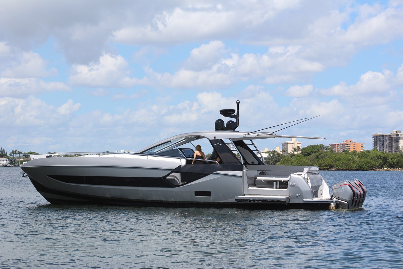 2021 AZIMUT YACHTS 47 Verve "47 VERVE" - photo 3