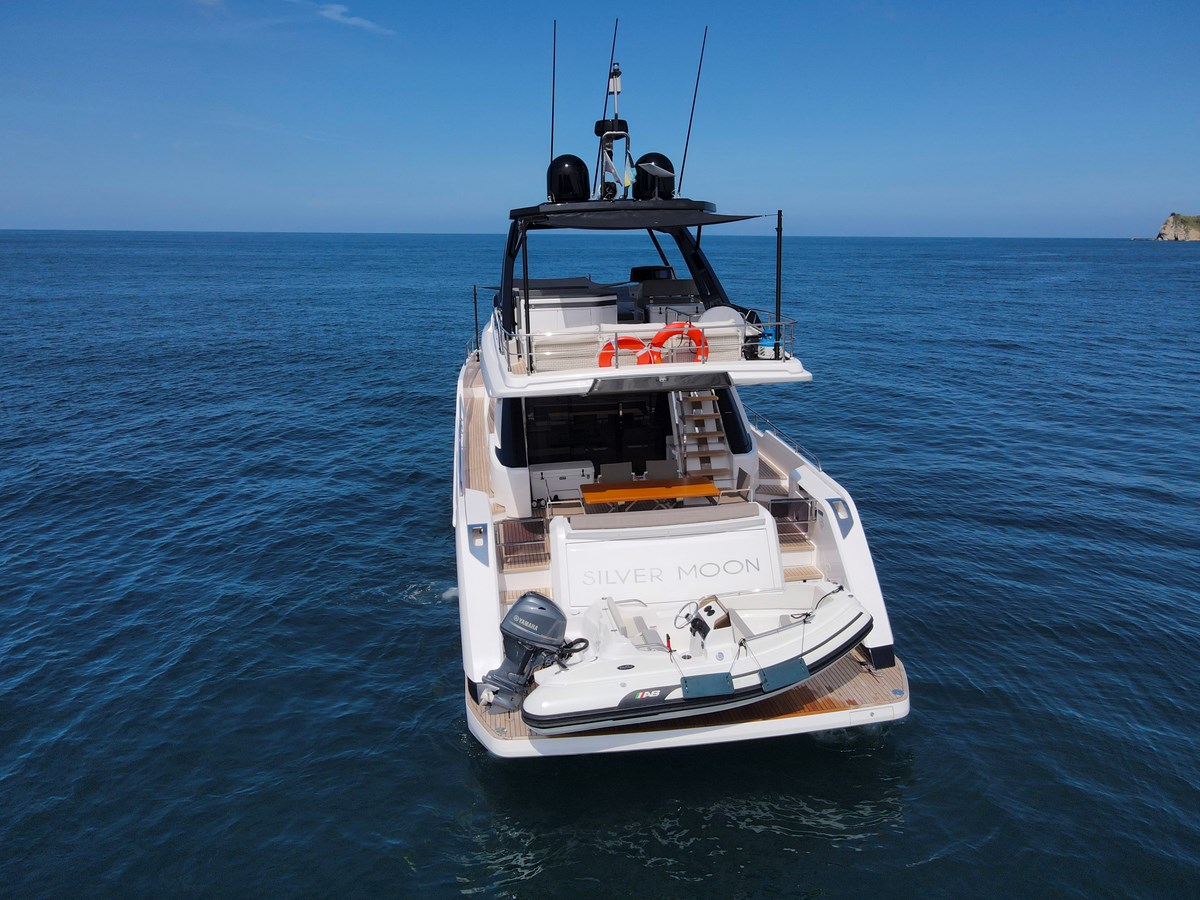 2023 FERRETTI YACHTS 720 FERRETTI "SILVER MOON" - photo 3