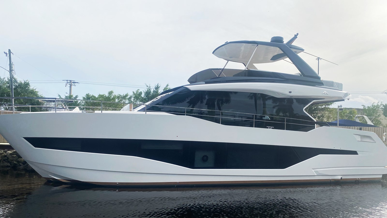 2024 ASTILLEROS ASTONDOA AS5 "TEXXASS" - photo 1