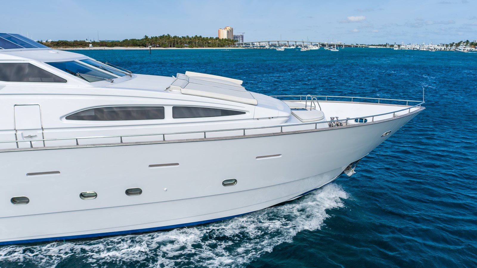 1999 AZIMUT YACHTS "ENDLESS SUN" - photo 3