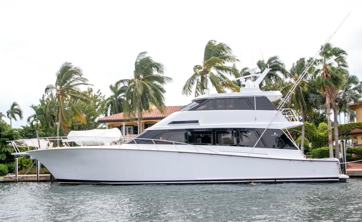 1997 PALMER JOHNSON 80 Sportfish M/Y "CHAIRMAN" - photo 2