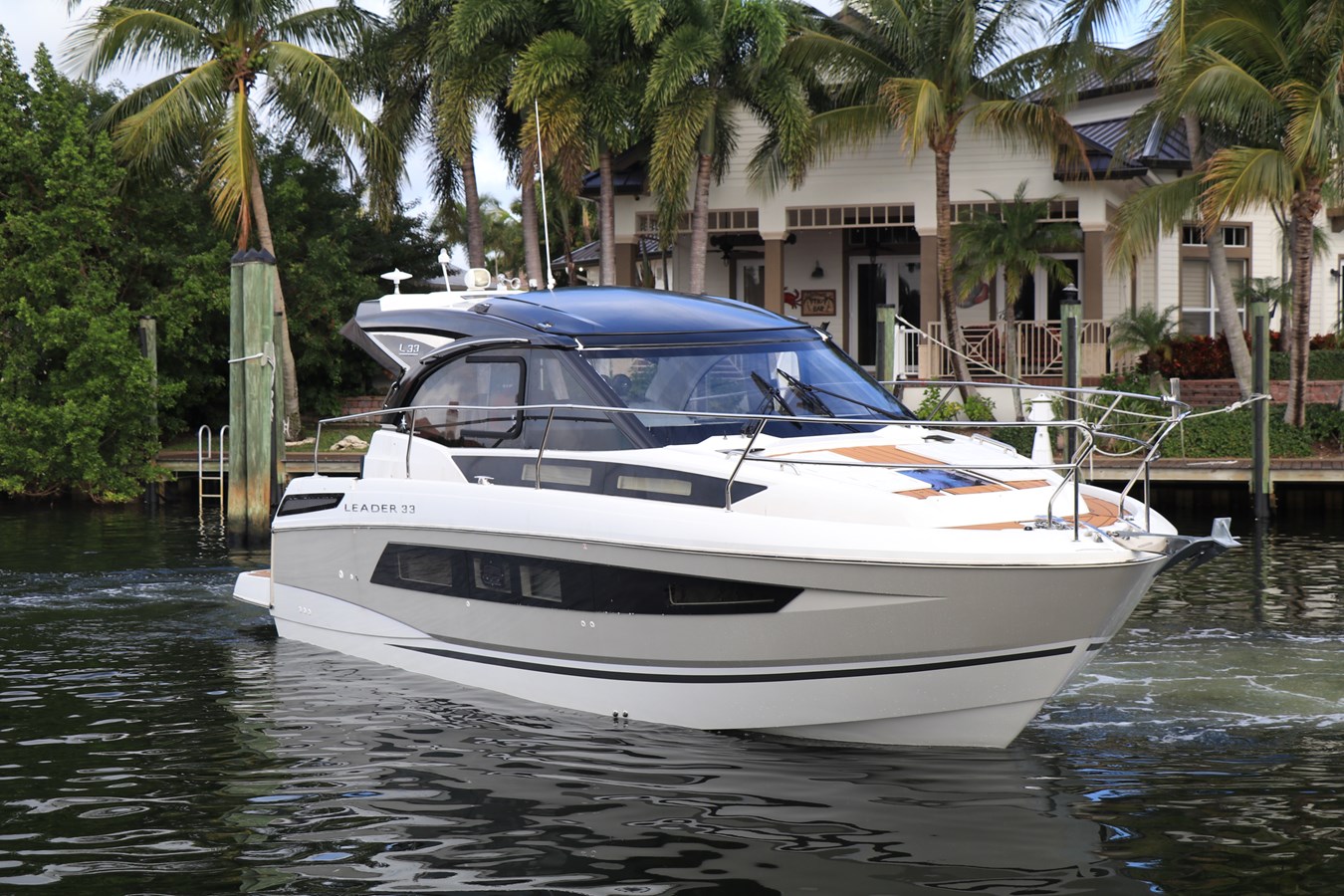 2018 JEANNEAU "SEA-SAVVY" - photo 2