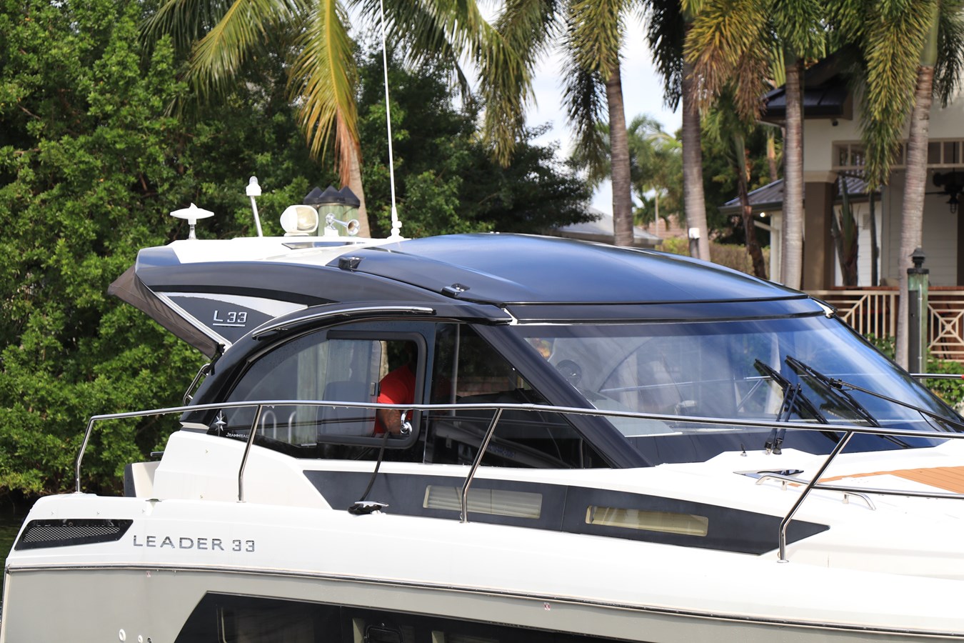 2018 JEANNEAU "SEA-SAVVY" - photo 3