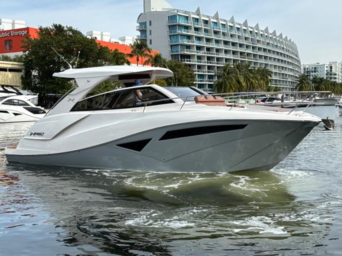 2023 CUSTOM 360 "36' NX BOATS 360" - photo 2