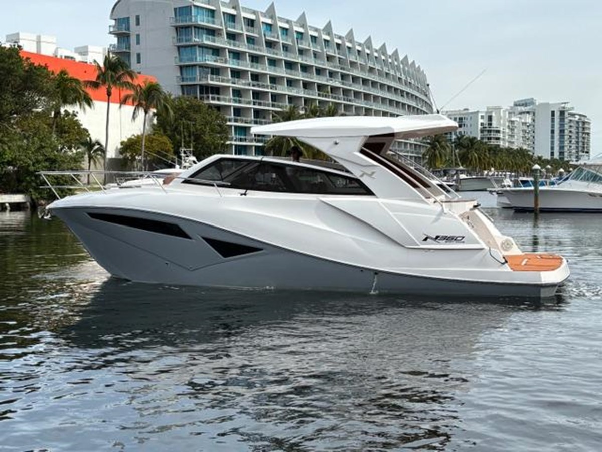 2023 CUSTOM 360 "36' NX BOATS 360" - photo 3