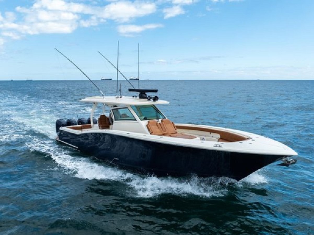 2016 SCOUT BOATS 420 LXF "2016 42' SCOUT 420 LXF" - photo 1