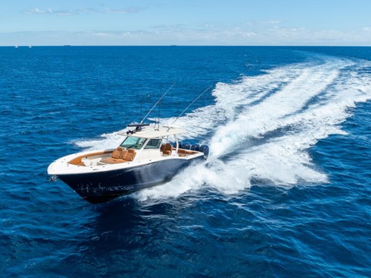 2016 SCOUT BOATS 420 LXF "2016 42' SCOUT 420 LXF" - photo 3