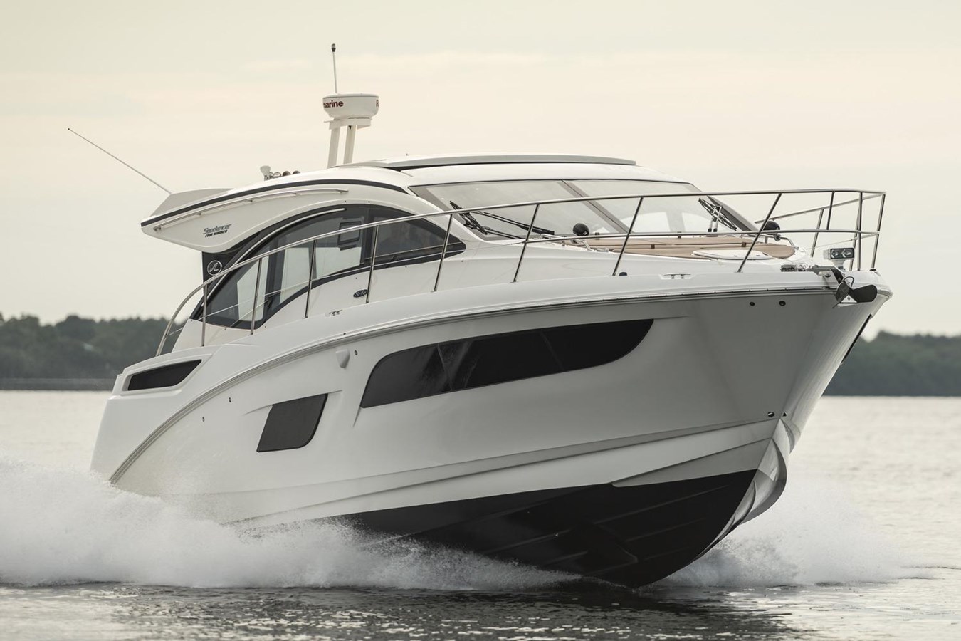 2016 SEA RAY 400 Sundancer "2016 40' SEA RAY 400 SUNDANCER" - photo 2