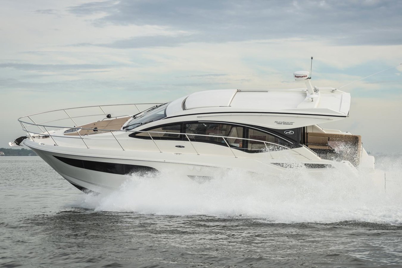 2016 SEA RAY 400 Sundancer "2016 40' SEA RAY 400 SUNDANCER" - photo 3