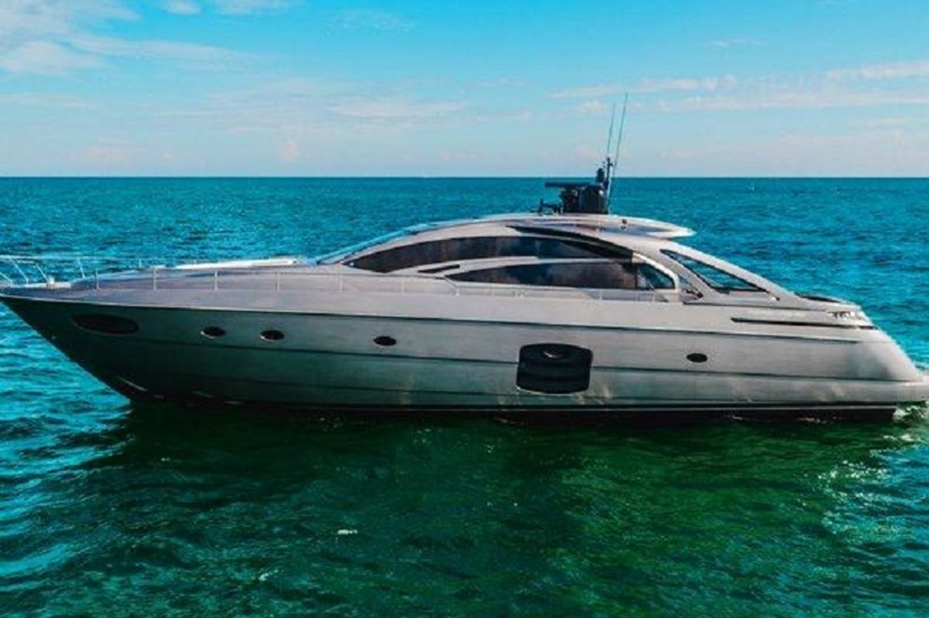 2015 PERSHING 70 "ANDIAMO" - photo 1
