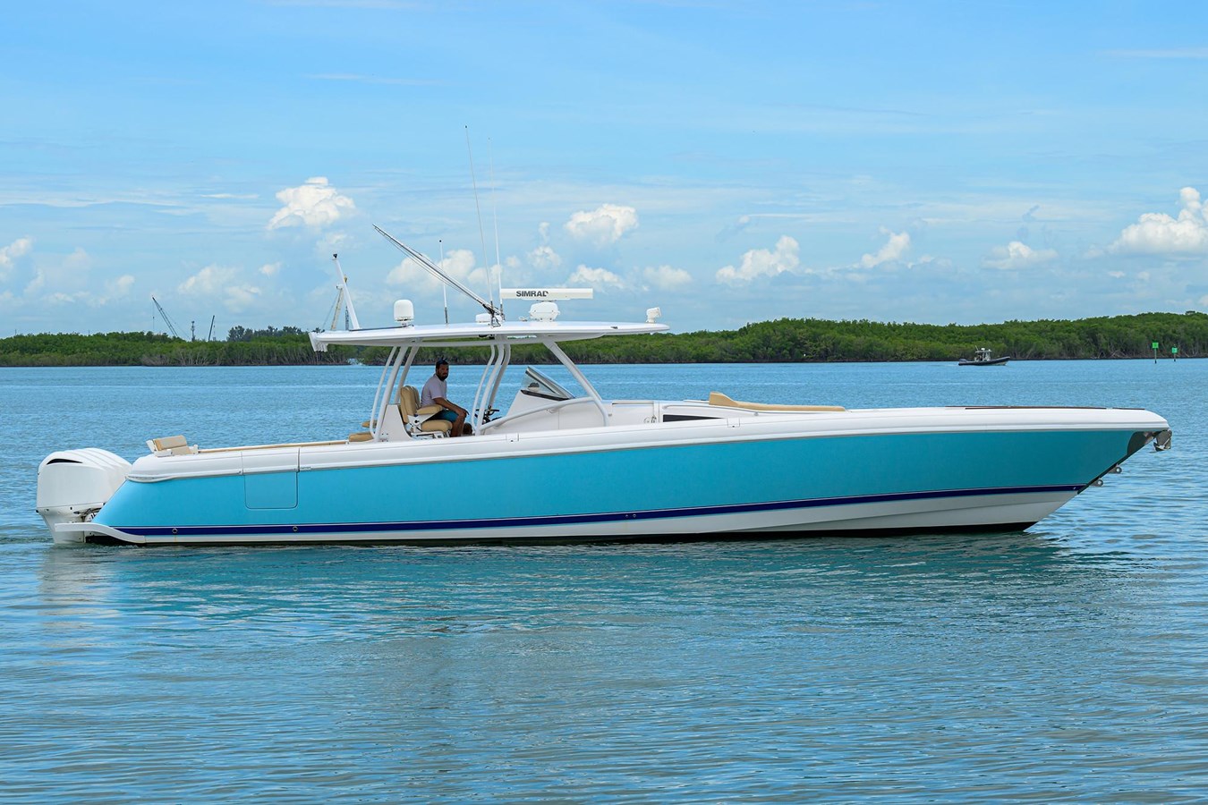 2015 INTREPID POWERBOATS INC. 475 Panacea "2015 47' INTREPID 475 PANACEA" - photo 1