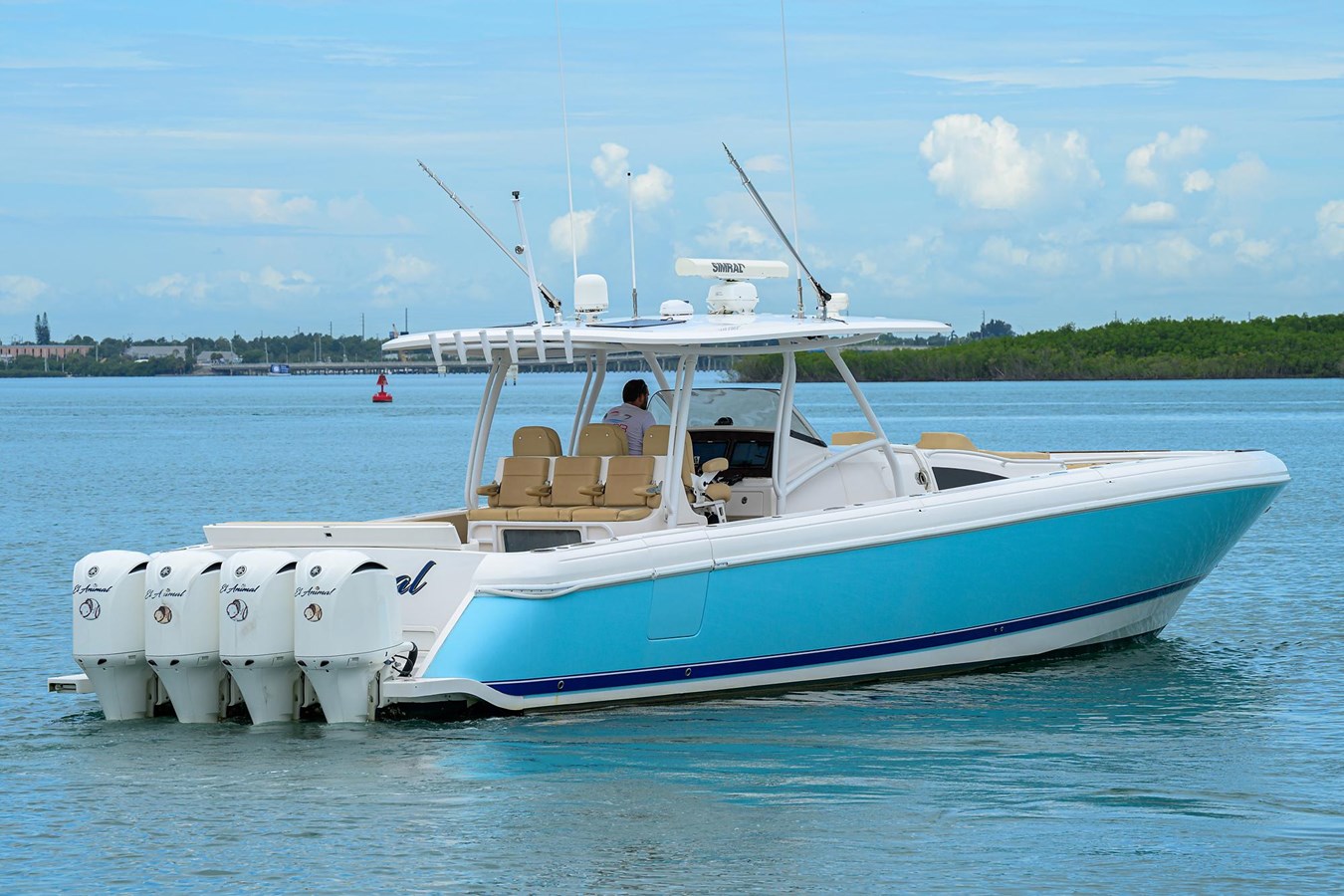 2015 INTREPID POWERBOATS INC. 475 Panacea "2015 47' INTREPID 475 PANACEA" - photo 3