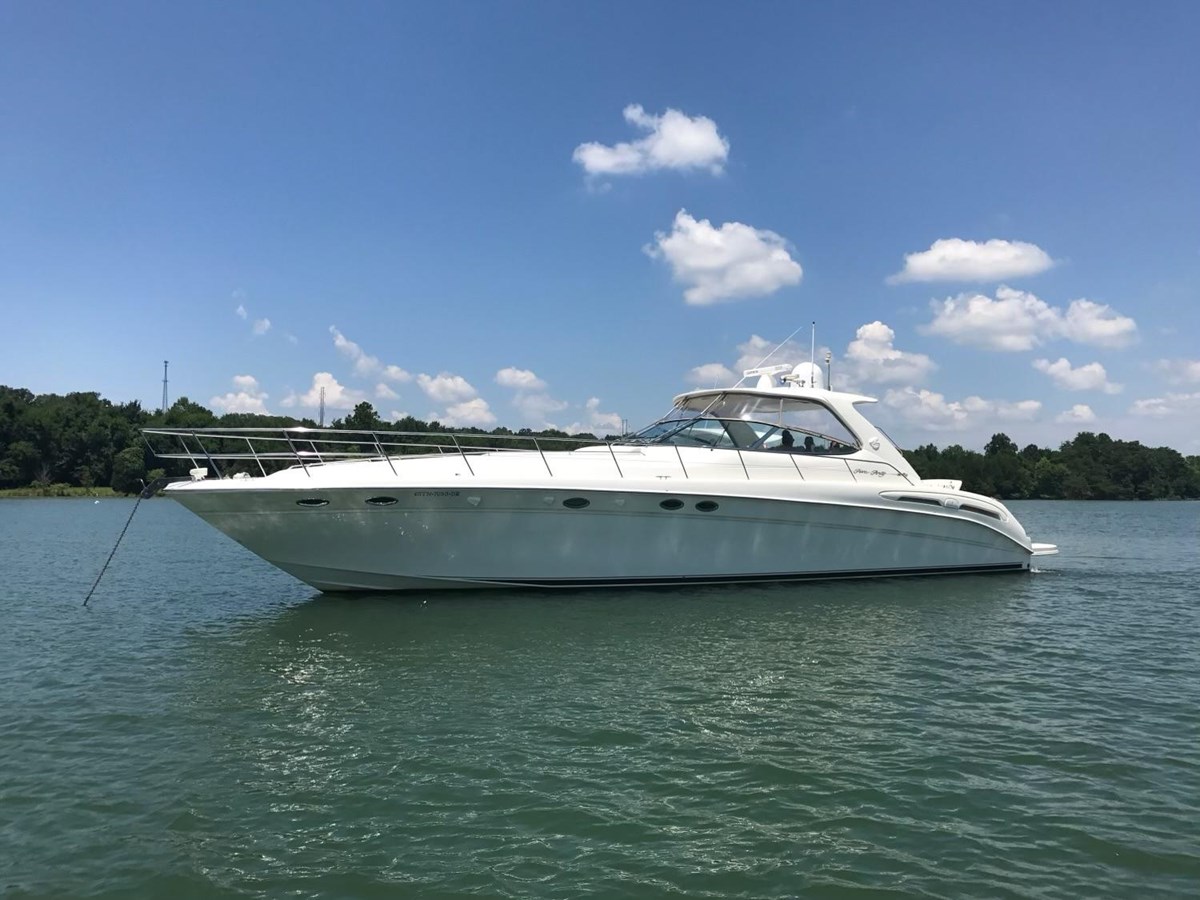 2000 SEA RAY 540 Sundancer "2000 SEA RAY 540 SUNDANCER" - photo 1