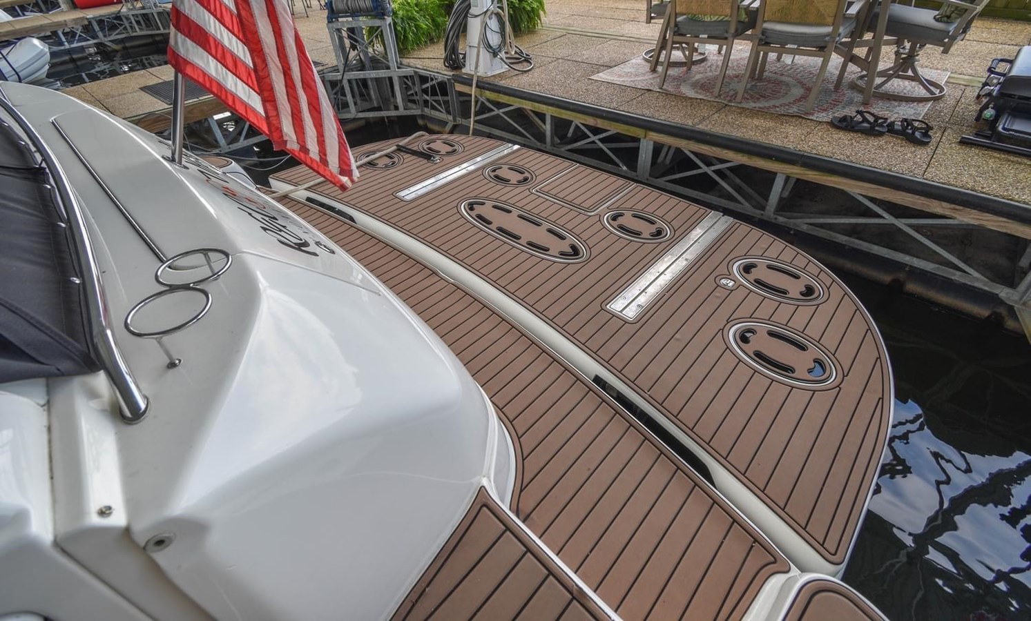 2000 SEA RAY 540 Sundancer "2000 SEA RAY 540 SUNDANCER" - photo 3