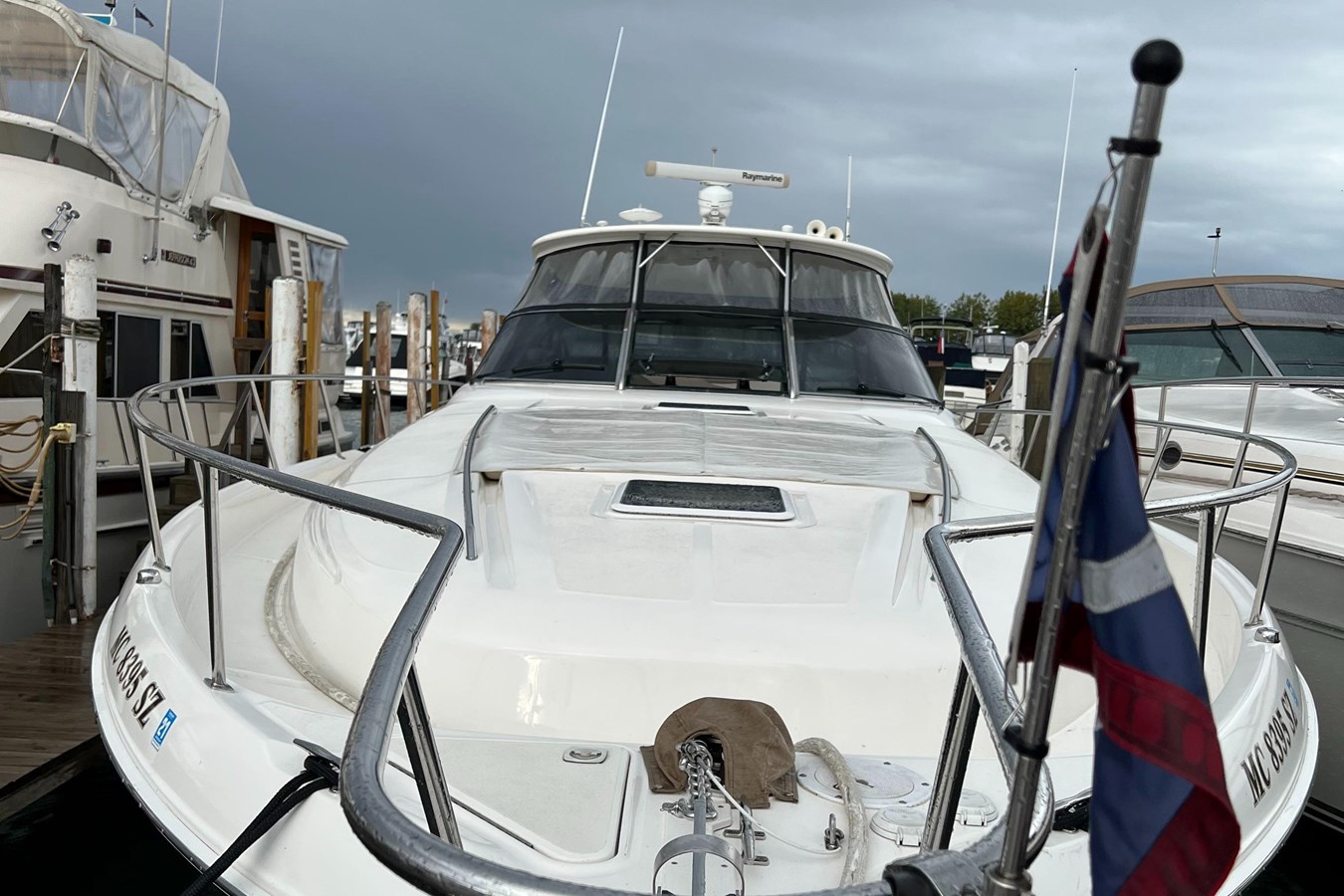2001 SEA RAY 460 Sundancer "2001 SEA RAY 460 SUNDANCER" - photo 3