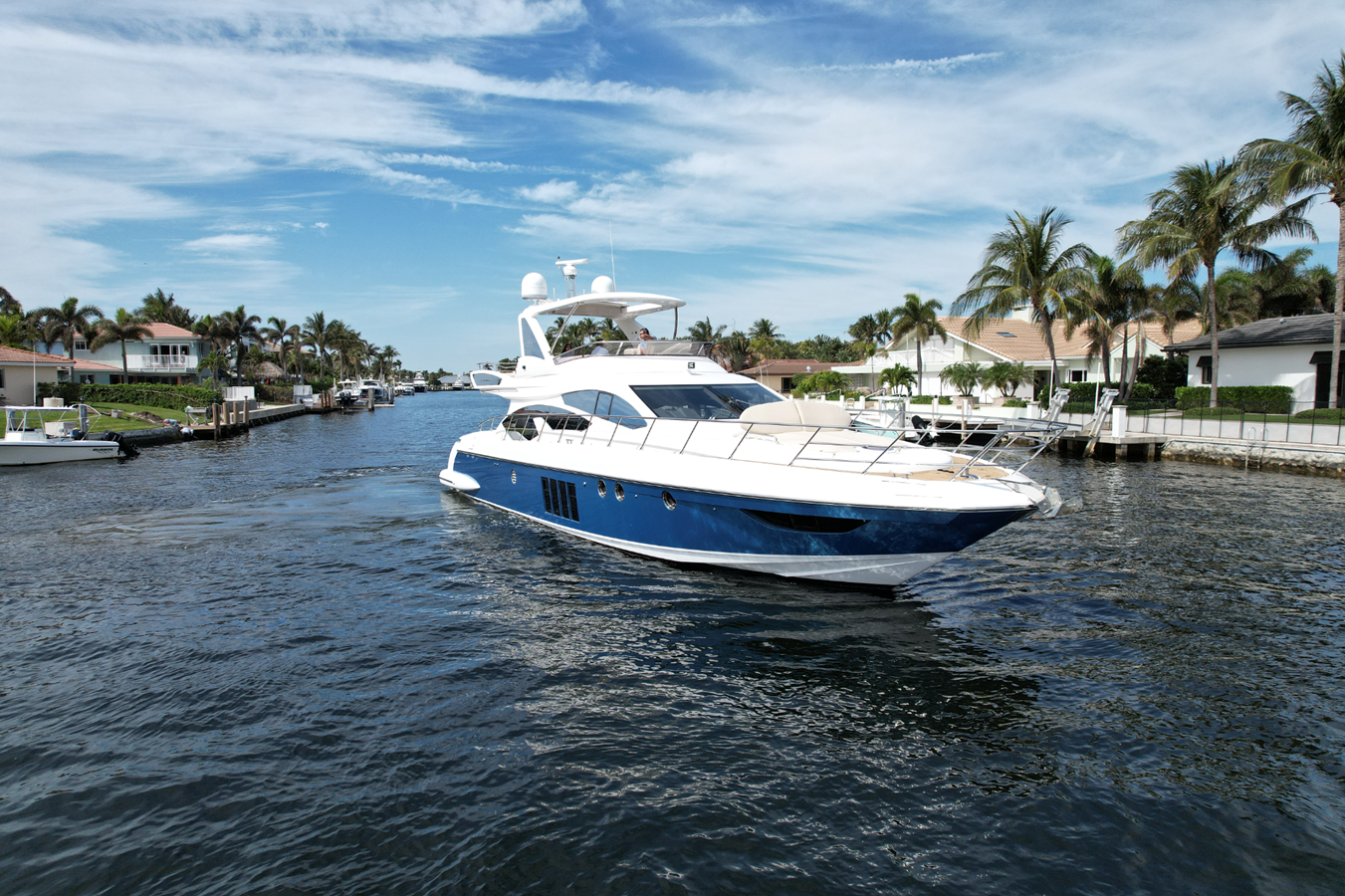 2015 AZIMUT YACHTS 64 Flybridge "NEENA" - photo 2