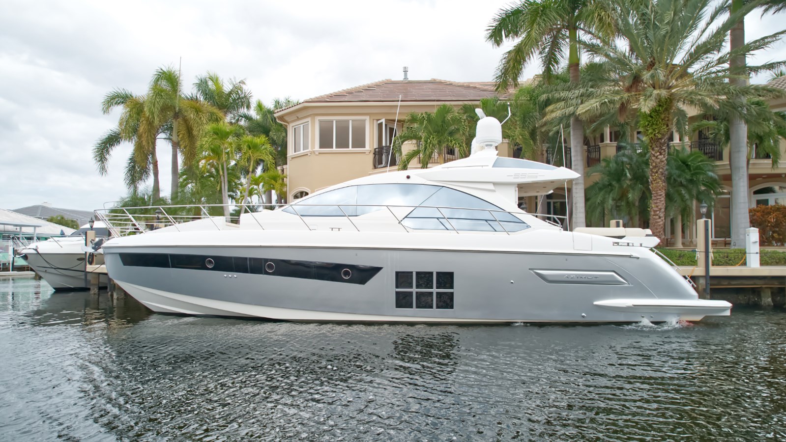 2013 AZIMUT YACHTS 55S "AZIMUT 55S" - photo 2