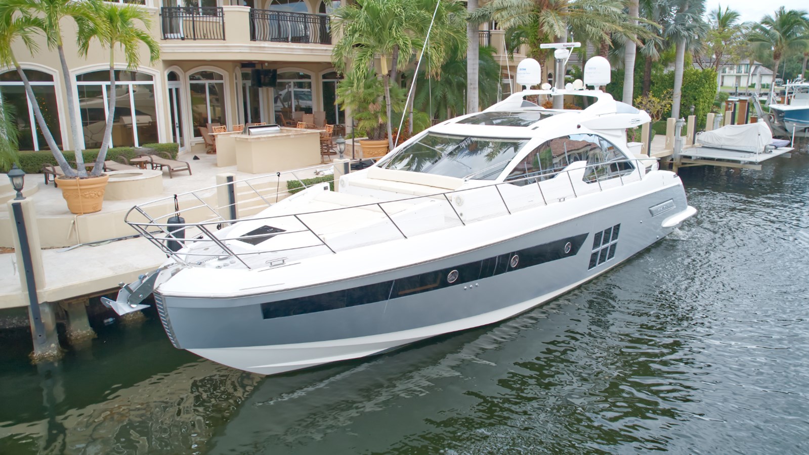 2013 AZIMUT YACHTS 55S "AZIMUT 55S" - photo 3
