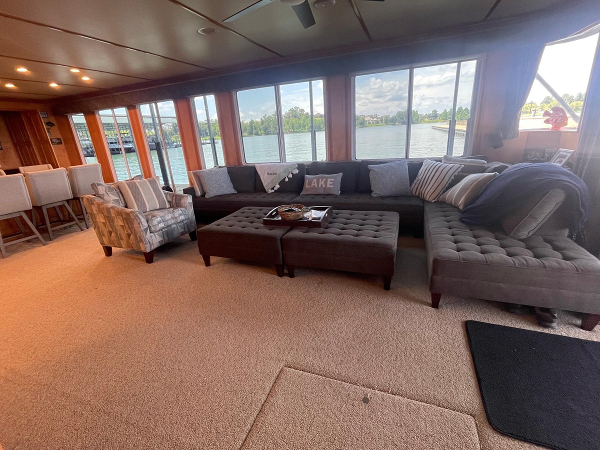 2005 HORIZON YACHTS 18 x 88 "2005 HORIZON 18X88 HOUSEBOAT" - photo 3