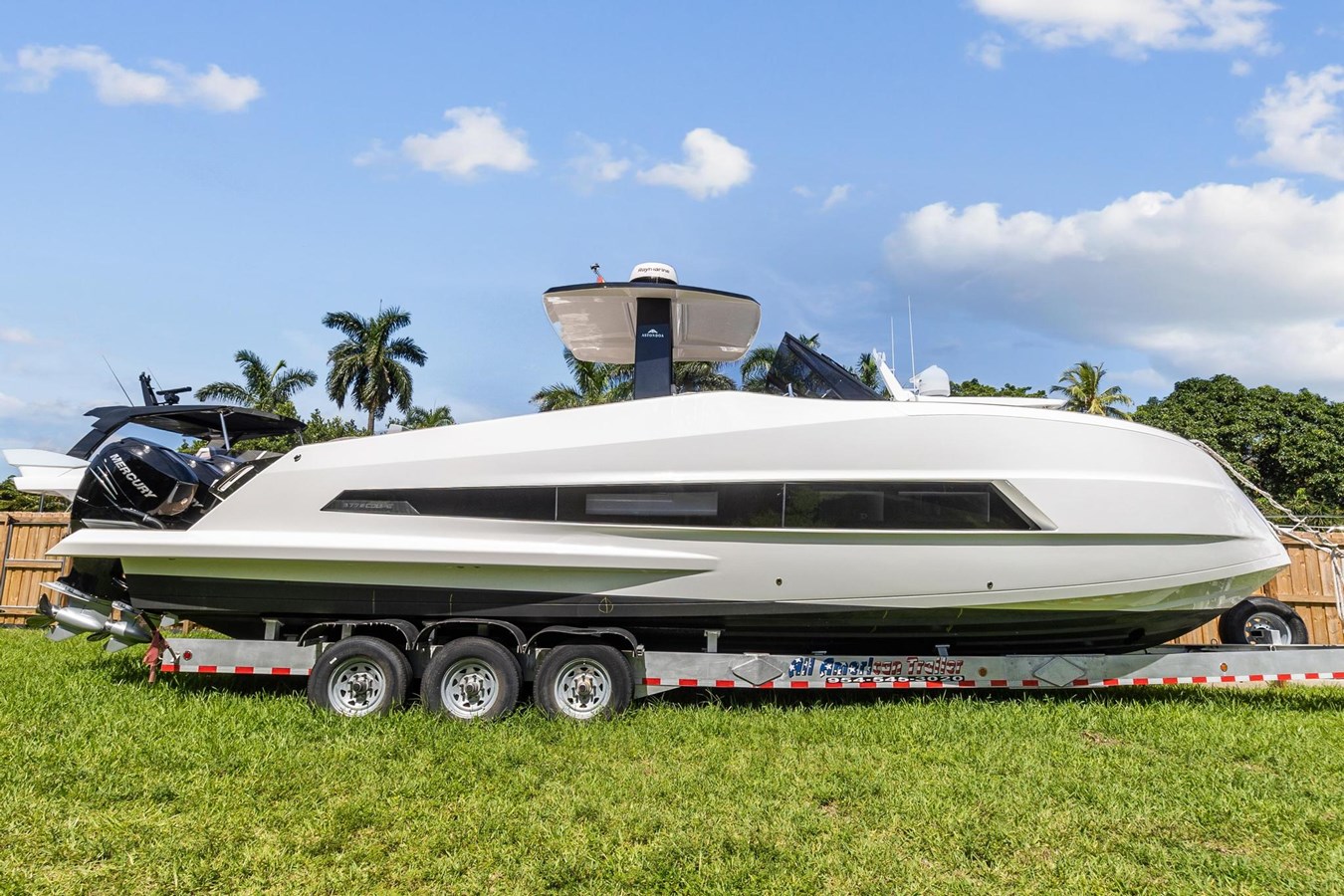 2023 ASTONDOA 377 Coupe Outboard "-" - photo 2